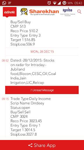 Ignite Messenger screenshot 5
