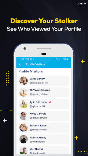 InLog - Who Viewed My Profile screenshot 2