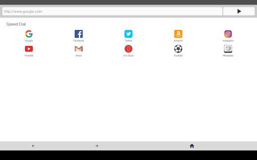 Aiva Browser - Fast & Secure screenshot 7