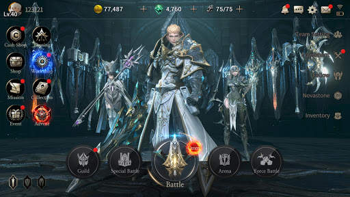 Hundred Soul screenshot 14
