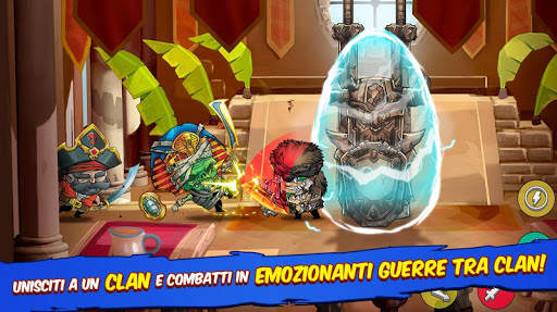 Tiny Gladiators screenshot 10