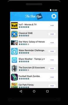 BestApps screenshot 1
