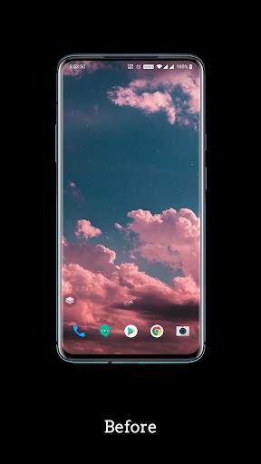 Smart Sort Launcher screenshot 1