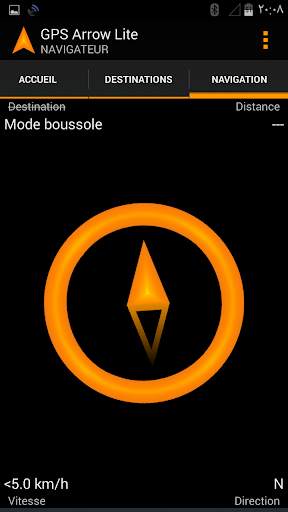 GPS Arrow Navigator LITE screenshot 5