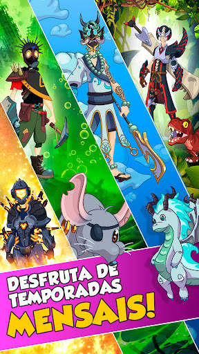 Hero Zero Multiplayer RPG screenshot 6