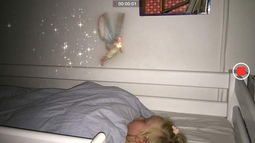 Tooth Fairy CAMERA screenshot 2