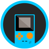 real retro game icon