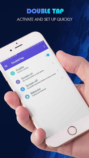 Double Tap - Double Tap Screen On and Off Pro screenshot 2