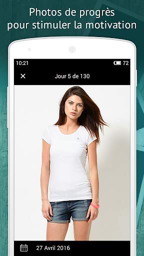 Régime Dukan est l’application officielle screenshot 5