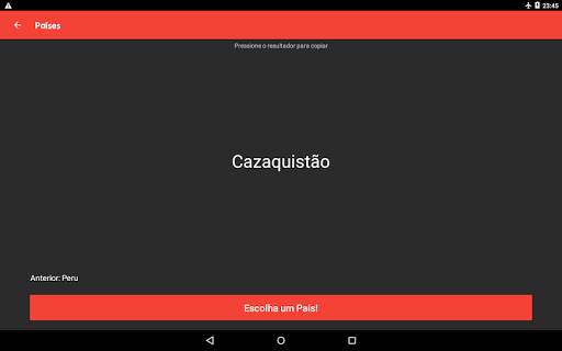 Randomizer  Gerador de Escolhas - Tomar Decisőes screenshot 19