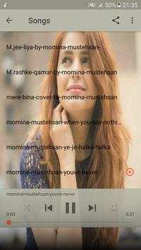 Momina - the best songs without internet screenshot 3