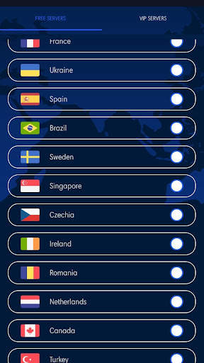 M. Star VPN : Unlimited VPN screenshot 2