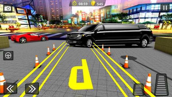Limo Multi Storey Car Parking screenshot 11