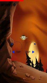Slappy Bird Fly screenshot 4