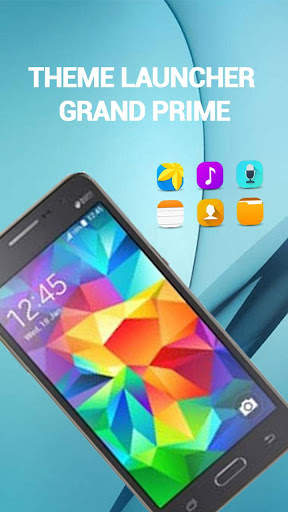Launcher For Galaxy Grand Prime pro screenshot 3
