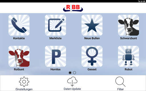 RBB-App 17 تصوير الشاشة