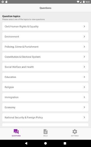 My Direct Democracy screenshot 9