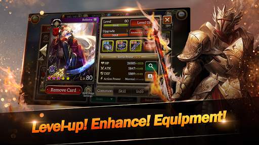 Dragon Chronicles - Strategy Card Battle screenshot 6