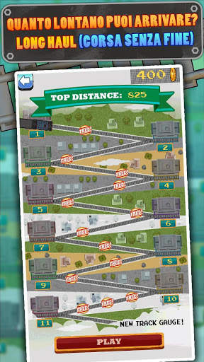 Loco Run – Gioco Arcade di treni screenshot 6