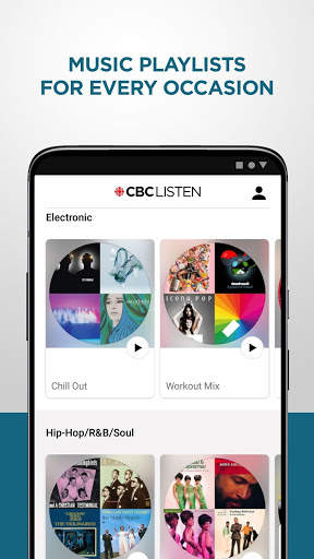 CBC Listen: Free Music, On-Demand Radio & Podcasts screenshot 4