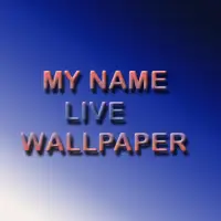 My Name Live Wallpaper