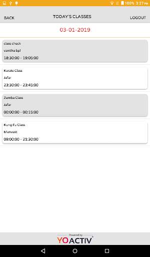 Front Desk screenshot 8