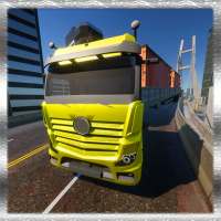 Trailer ETS Truck Driving Game logo
