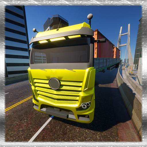 Trailer ETS Truck Driving Game 2