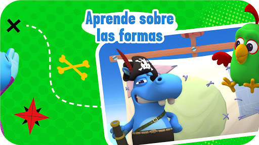 Happos Family: Hora de jugar screenshot 4