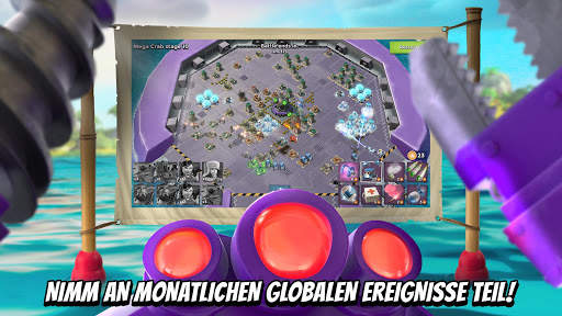 Boom Beach screenshot 4