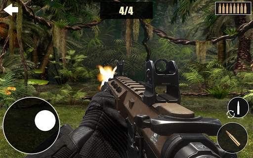 Free Camera Prank App Firing screenshot 4