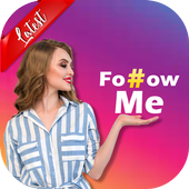 Hashtags : Hashtagas for Likes &amp; Booster Instagram icon