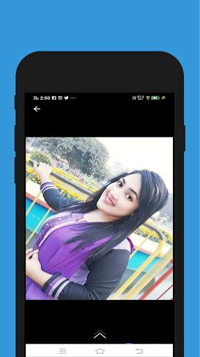 Desi Girl Photo screenshot 1