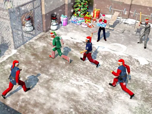 Escape Mission 2016 screenshot 5