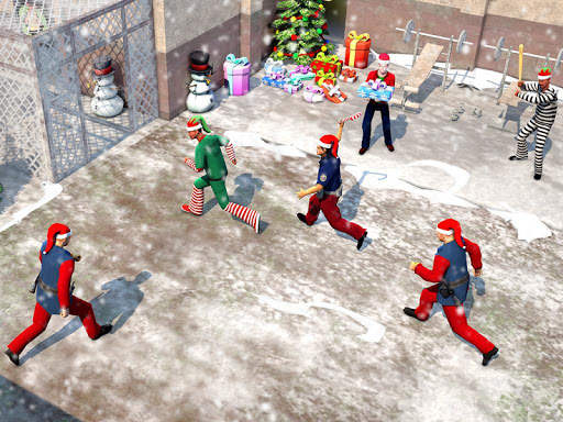 Escape Mission 2016 screenshot 5