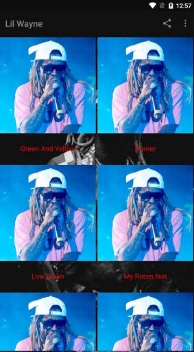 Lil Wayne screenshot 1