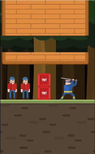 Agent Ninja-Ninja Puzzles screenshot 7