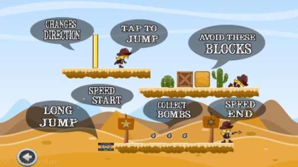 Jungle Temple Run Mario! screenshot 3