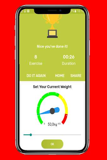 Waist Exercises At Home - Set Your Abs on Fire screenshot 3