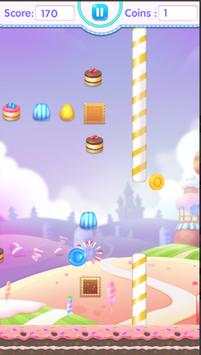 Candy Jump Tico screenshot 3
