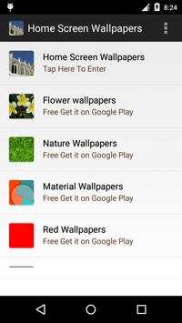Home Screen Wallpapers स्क्रीनशॉट 5