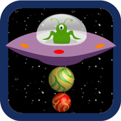 Space Bubble Shooter icon