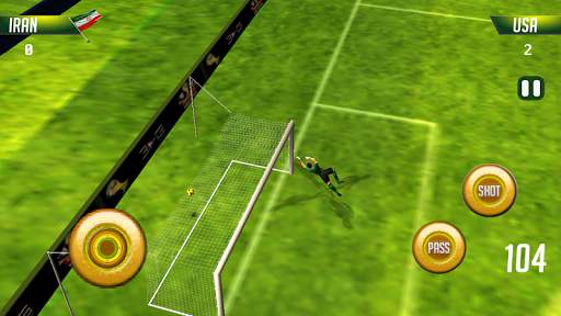 World Football Soccer League screenshot 5