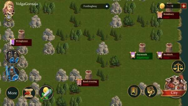 Lord of Clans screenshot 9