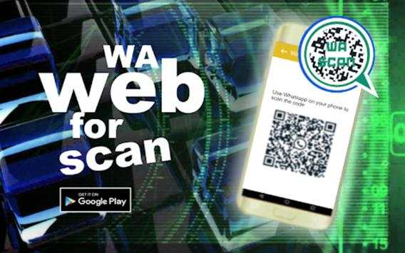 wa web for scan screenshot 1