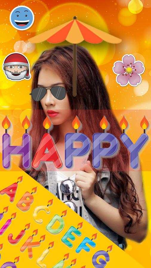 My name Photo Editor screenshot 3