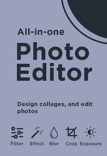 Photo Editor-Snap Filter screenshot 7