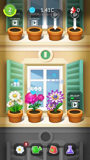 Tap Tap Flowers screenshot 6
