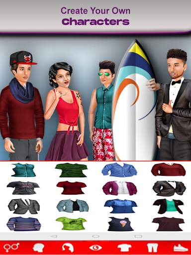 Choices in Interactive Episode screenshot 7