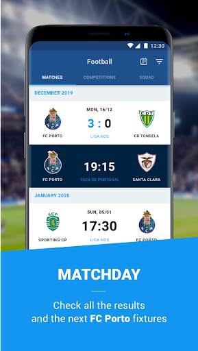 FC Porto screenshot 3